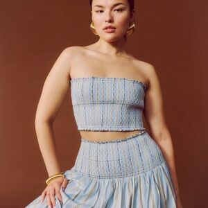 Reformation Skirt Set